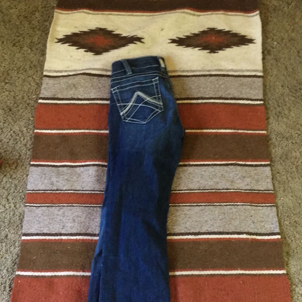 Ariat REAL Denim